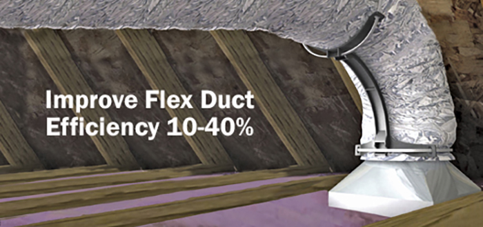 FDS1 Flexible Duct Support