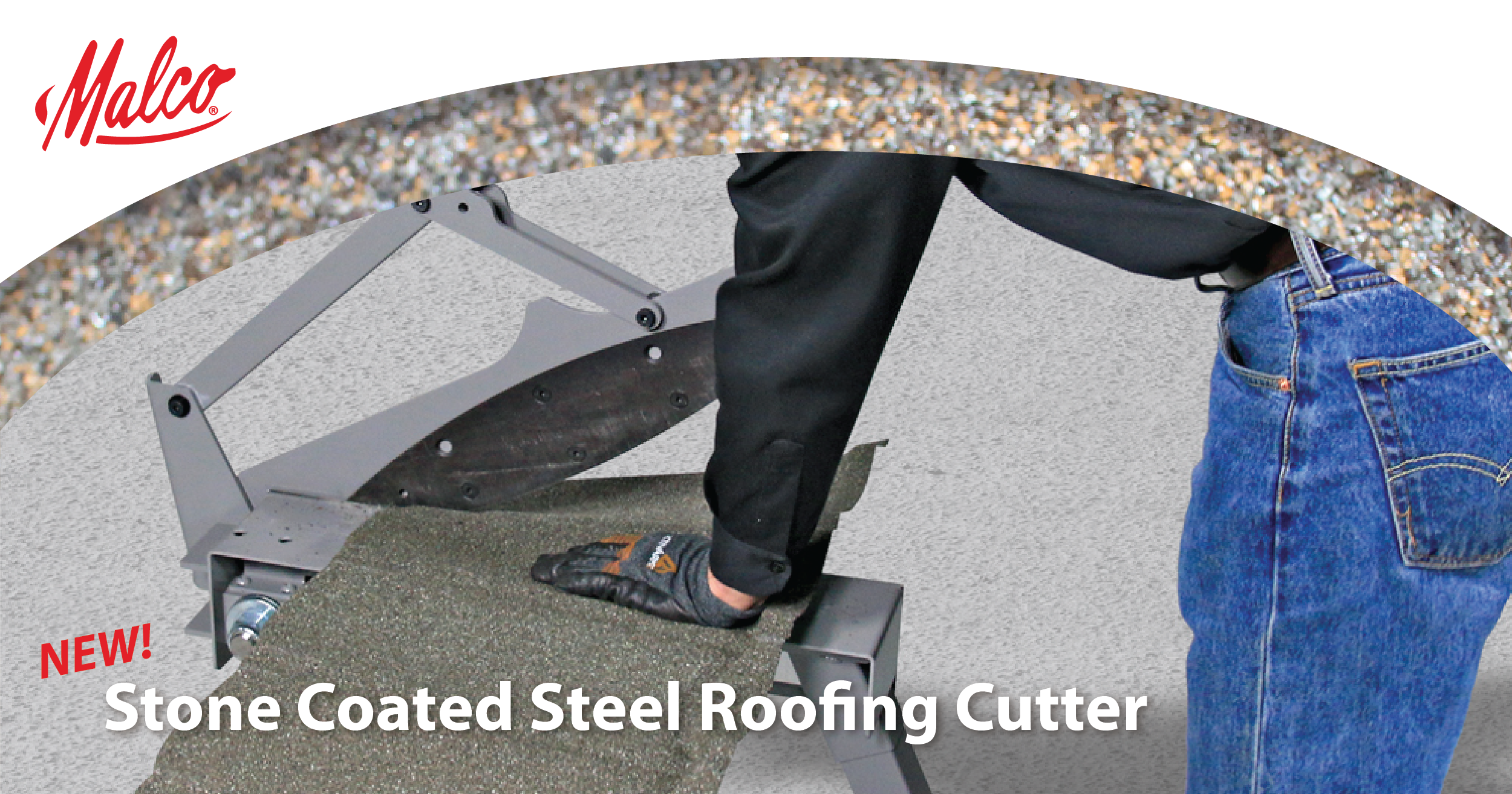 Stone Coated Steel Roofing Cutter