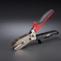 Malco's 5 Blade Sheet Metal Crimper set in front of a black background