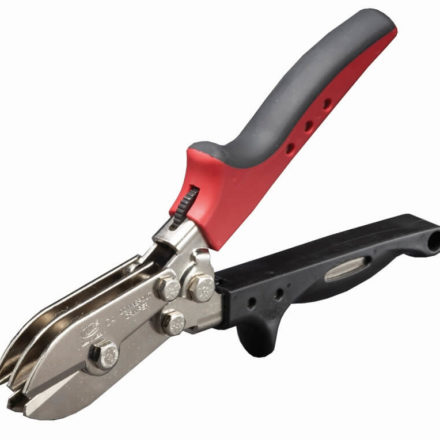 Malco's C4R Gutter Downspout Crimper with 5 blades