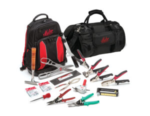 Malco Sheet Metal Tool Kit with 16 tools