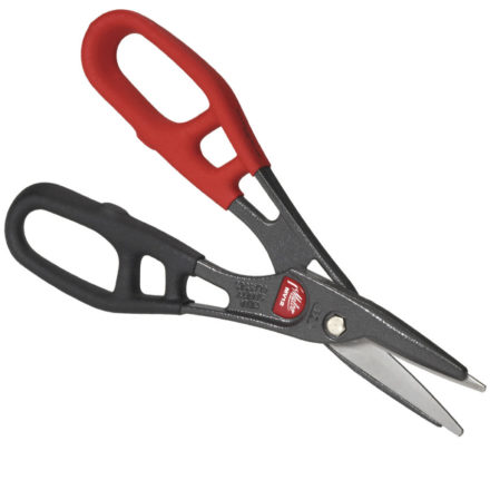 Malco Multi-Purpose and Vinyl Cutting Snips