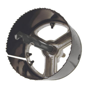 Malco's Sheet Metal Vent Hole Saw