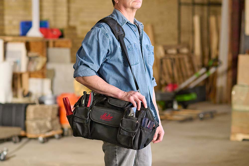 Soft Sided Tool Bag - Malco Tools