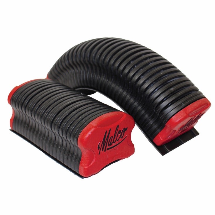 Malco Conformable Sanders used for auto body repair and restoration
