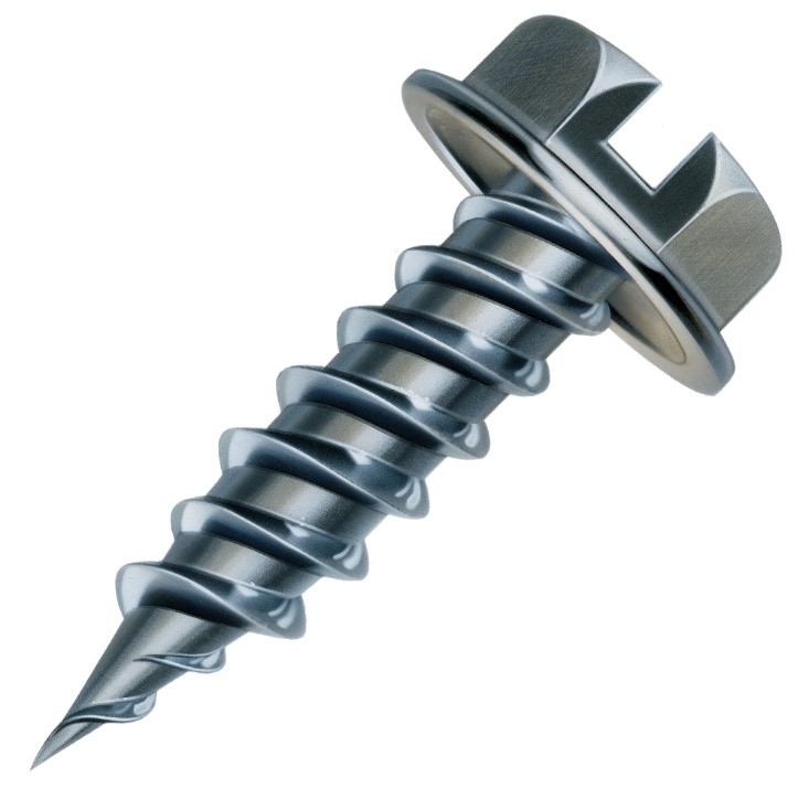 Image of Zip-In self-piercing sheet metal screws.
