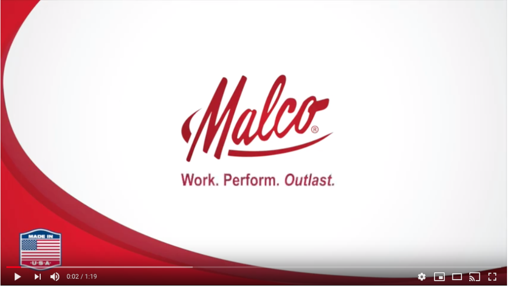 Malco Tools Youtube Videos