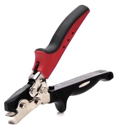 Snap Lock Punch for Sheet Metal - Malco Tools Snap Lock Punch for Sheet Metal - Malco Tools