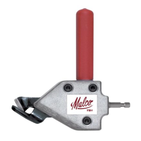 The Malco TurboShear drill attachment 