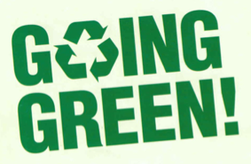 Malco Going Green logo