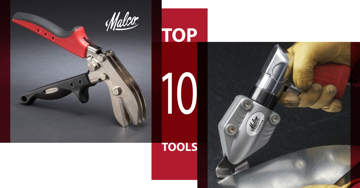 Best sheet metal tools