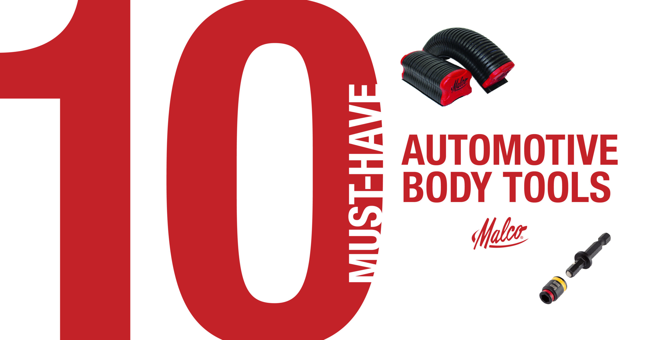 Automotive body tools