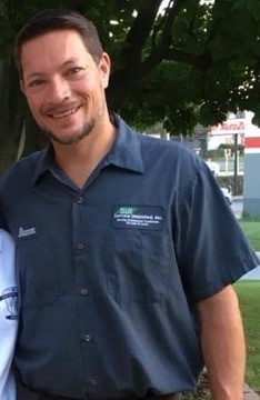Shannon Godlewski. 2020 HVAC Trade-Pro of the Year Award Winner