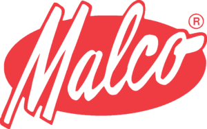 Malco products red logo 