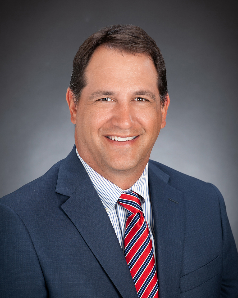 Headshot of Rich Benninghoff, Malco CEO