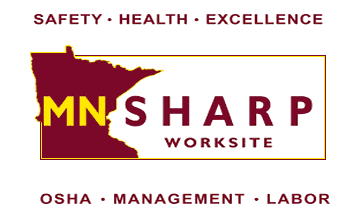 MN Sharp Worksite Logo