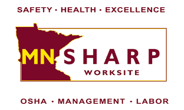 The Minnesota Sharp logo.