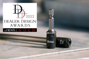 The Dealer Design Awards logo