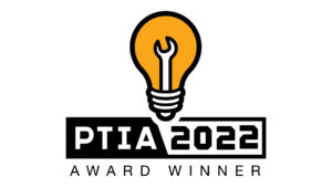 PTIA 2022 Award Winner Logo