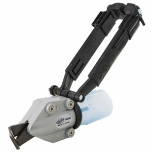 The Malco TurboShear Corrugated Metal Tool.