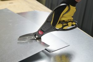 Malco's Lightweight and Ergonomic Andy Snips for Superior Material Flow