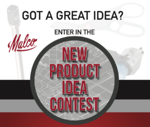 Malco's new product idea contest