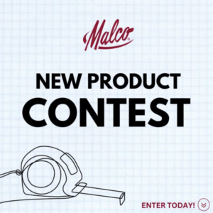 Malco's new product idea contest