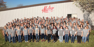 Entire Malco workforce.