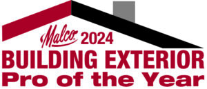 Building Exterior Trade Pro of the Year