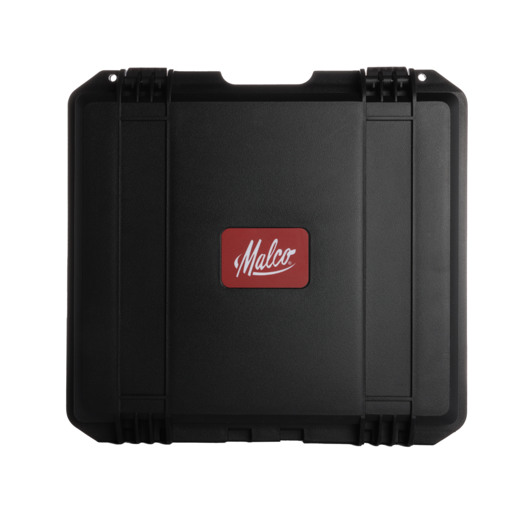 Malco Medium Hard-Sided Waterproof Tool Case -FSCASE2 - Malco Tools