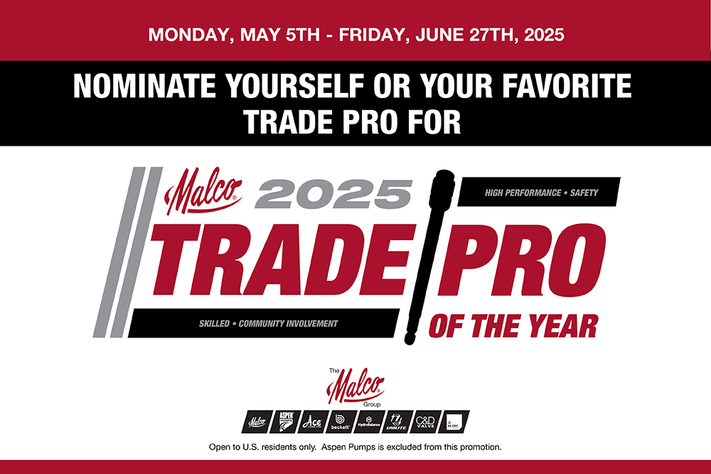 Trade Pro of the Year