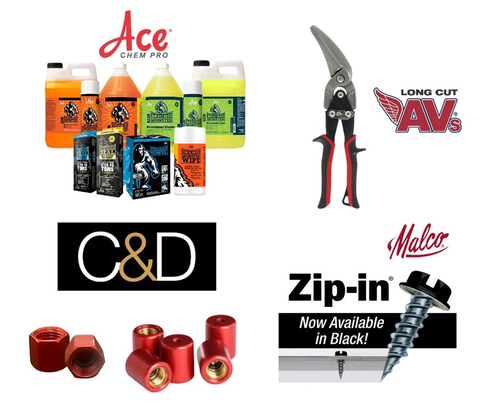 Malco Group New Products