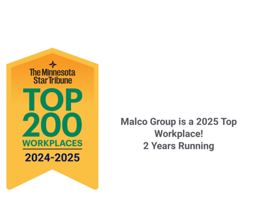Malco Tools Top Work Places