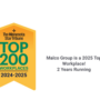 Malco Tools Top Work Places
