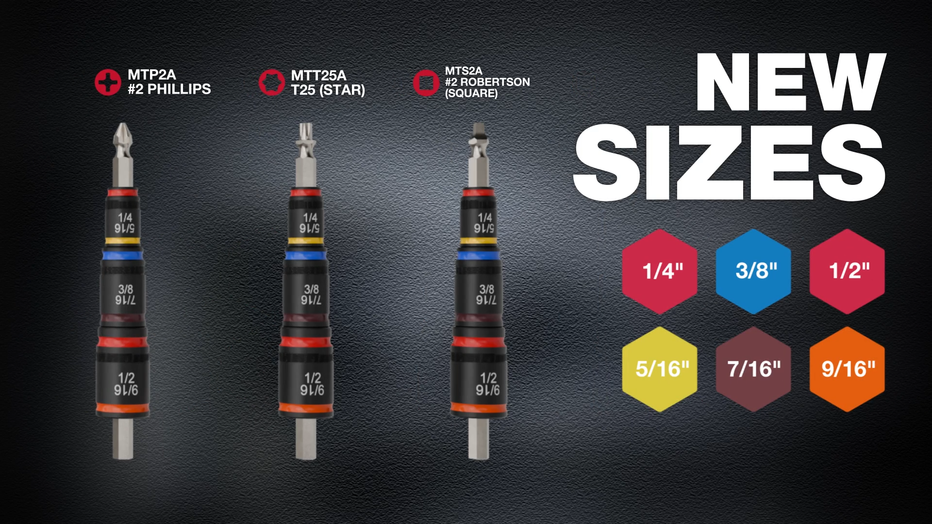 co☺︎ 7-IN-1 C-RHEX® Flip Bit Series by Malco - Malco Tools
