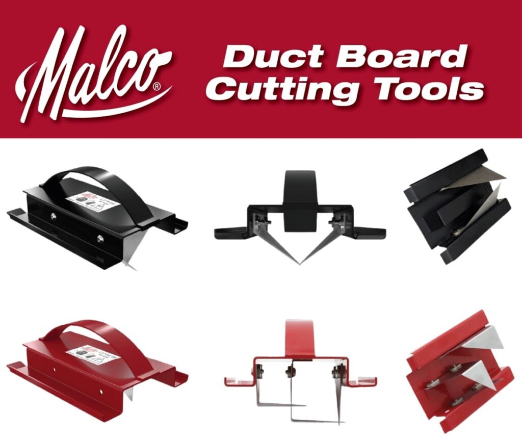 Malco Duct Board Cutting Tools