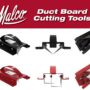 Malco Duct Board Cutting Tools