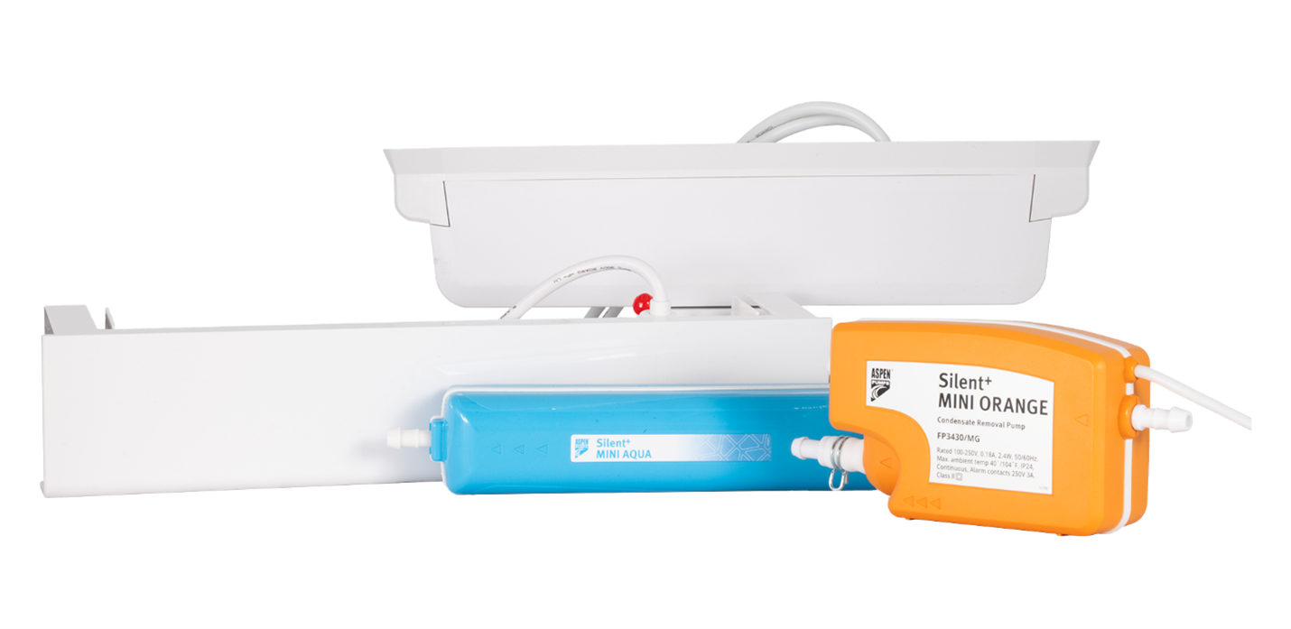 Mini Pumps Family Shot