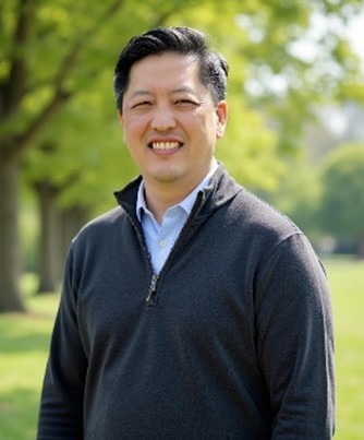 Garrett Wong