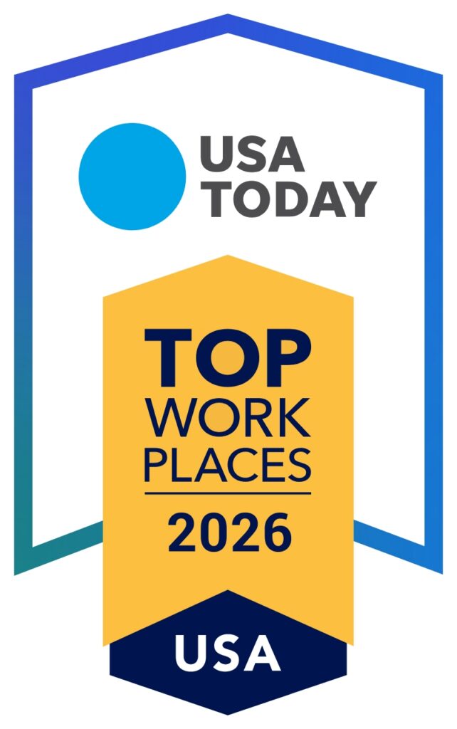USA Today Top Workplaces 2026