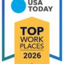 USA Today Top Workplaces 2026