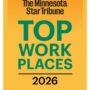 Star Tribune Top Work Places