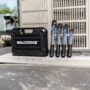 MalcoEdge Ratcheting Flare Nut Torque Wrenches