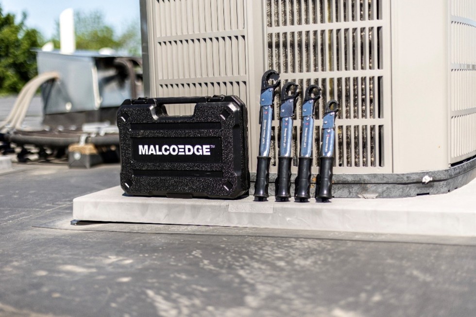 MalcoEdge Ratcheting Flare Nut Torque Wrenches