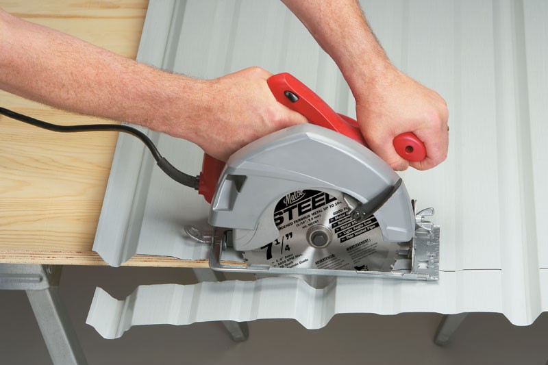 Circular Saw Blade Steel Malco Tools