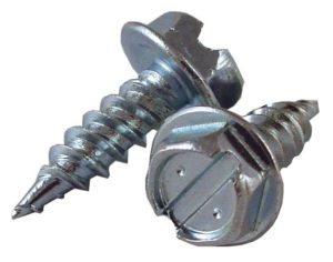 Zip In Sheet Metal Screw