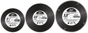 Vinyl Fence Cutting Saw Blades