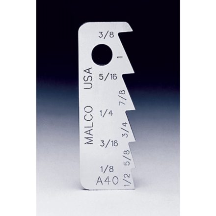 Malco A40 Sheet Metal Scribe