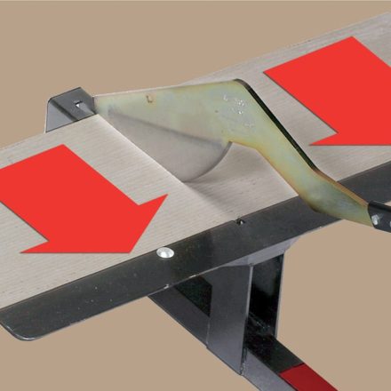 Malco FCC4 Guillotine Shear