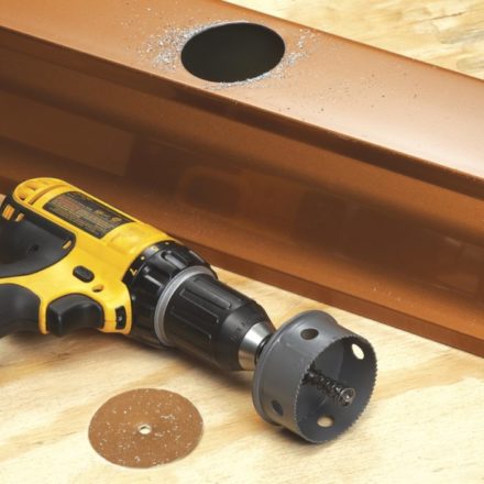 Outlet best sale hole saw